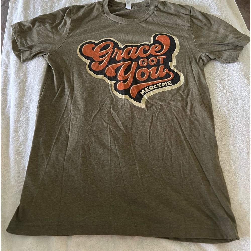 Mercy me tshirt